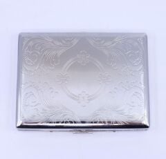 Fuguihua B Paslanmaz Krom Kaplama Slim / Slender / Touch Metal Tabaka