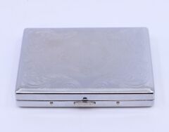 Fuguihua B Paslanmaz Krom Kaplama Slim / Slender / Touch Metal Tabaka