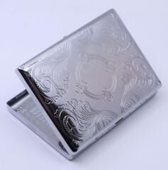 Fuguihua B Paslanmaz Krom Kaplama Slim / Slender / Touch Metal Tabaka
