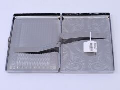 Fuguihua B Paslanmaz Krom Kaplama Slim / Slender / Touch Metal Tabaka