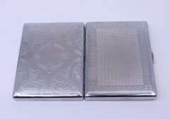 Fuguihua B Paslanmaz Krom Kaplama Slim / Slender / Touch Metal Tabaka