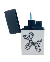 Zengaz Cool Tasarım Jet Alev Çakmak - Model No4