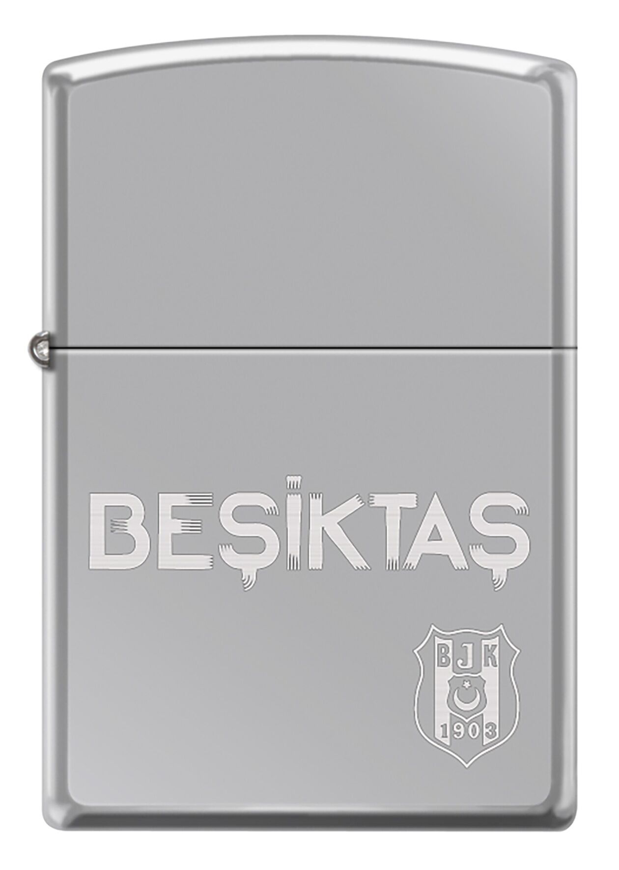 Zippo BJK Beşiktaş Football Club Dizayn Çakmak