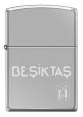 Zippo BJK Beşiktaş Football Club Dizayn Çakmak