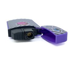 Zengaz Cool Tasarım Jet Alev Çakmak - Happy Mouth