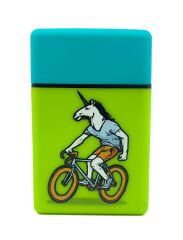 Zengaz Cool Tasarım Jet Alev Çakmak - Model No5