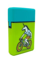 Zengaz Cool Tasarım Jet Alev Çakmak - Model No5