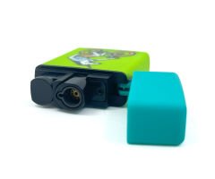 Zengaz Cool Tasarım Jet Alev Çakmak - Model No5