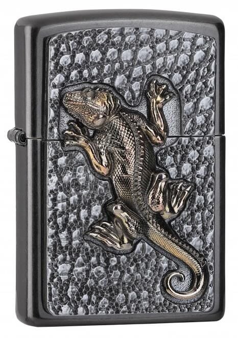Zippo Gecko Emblem Çakmak