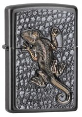 Zippo Gecko Emblem Çakmak