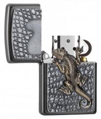 Zippo Gecko Emblem Çakmak