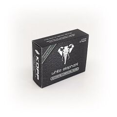 WhiteElephant Aktifkarbon Filtre 9mm 40lı