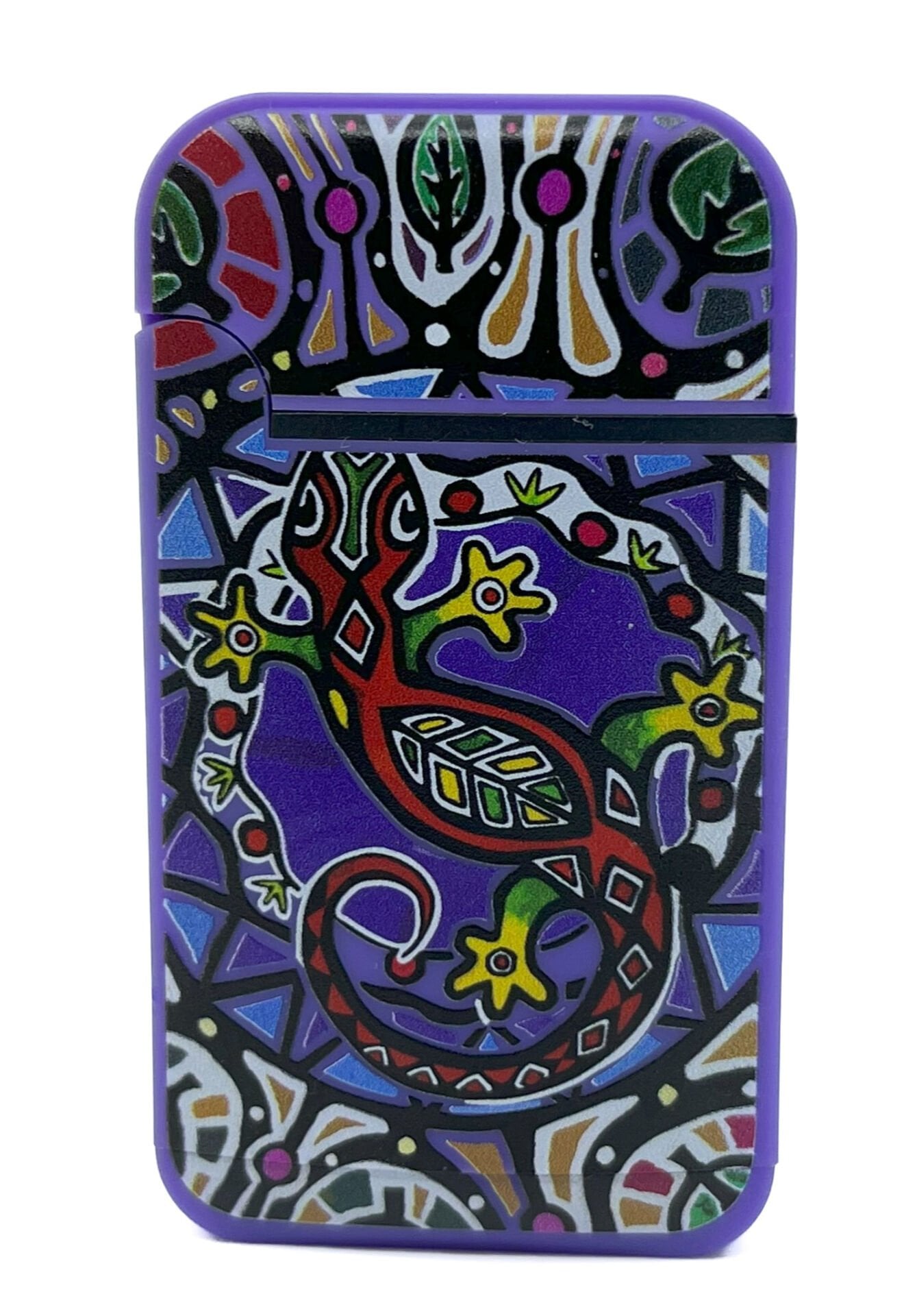 Zengaz Cool Tasarım Jet Alev Çakmak - Gecko