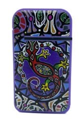 Zengaz Cool Tasarım Jet Alev Çakmak - Gecko