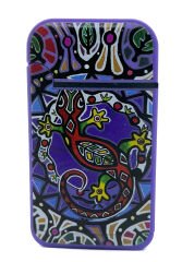 Zengaz Cool Tasarım Jet Alev Çakmak - Gecko