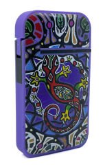 Zengaz Cool Tasarım Jet Alev Çakmak - Gecko