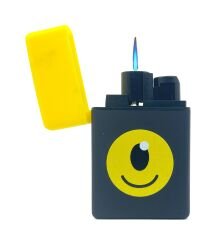 Zengaz Cool Tasarım Jet Alev Çakmak - Model No6