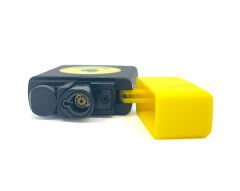 Zengaz Cool Tasarım Jet Alev Çakmak - Model No6