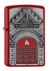 Zippo Fire House / İtfaiye Design Çakmak