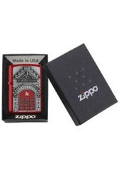 Zippo Fire House / İtfaiye Design Çakmak