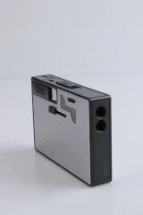 USB Çakmaklı Otomatik Tabaka Silver