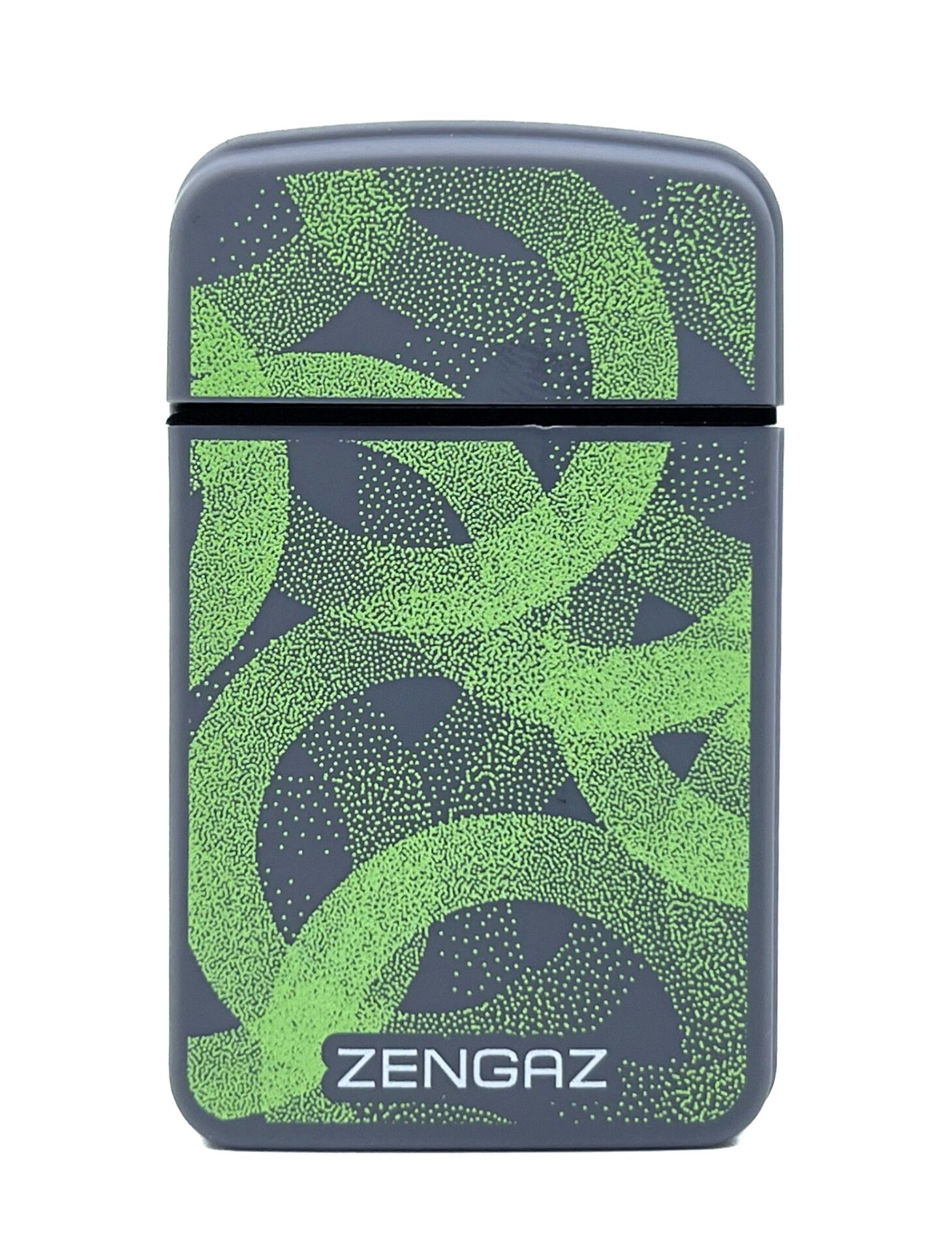 Zengaz Cool Tasarım Jet Alev Çakmak - Neon Pulse