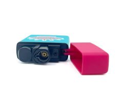 Zengaz Cool Tasarım Jet Alev Çakmak - Model No7