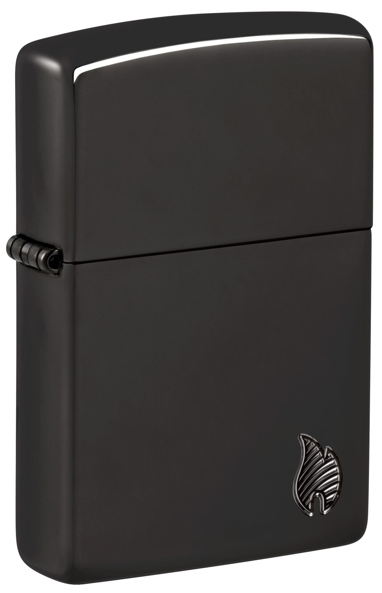 Zippo Armor® Series Flame Ebony Dizayn Çakmak