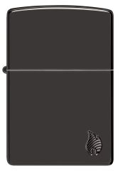 Zippo Armor® Series Flame Ebony Dizayn Çakmak