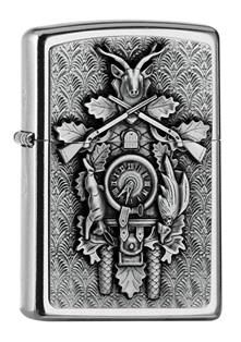 Zippo Avcı Design Çakmak