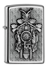 Zippo Avcı Design Çakmak