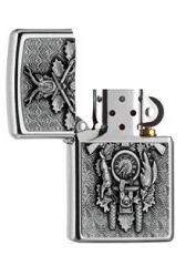 Zippo Avcı Design Çakmak