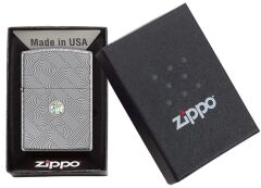 Zippo Crystal Lized Çakmak