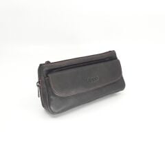 Zippo Gerçek Deri Pipo Çantası  (2005426)