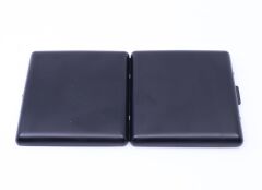 Siyah Metal Tabaka