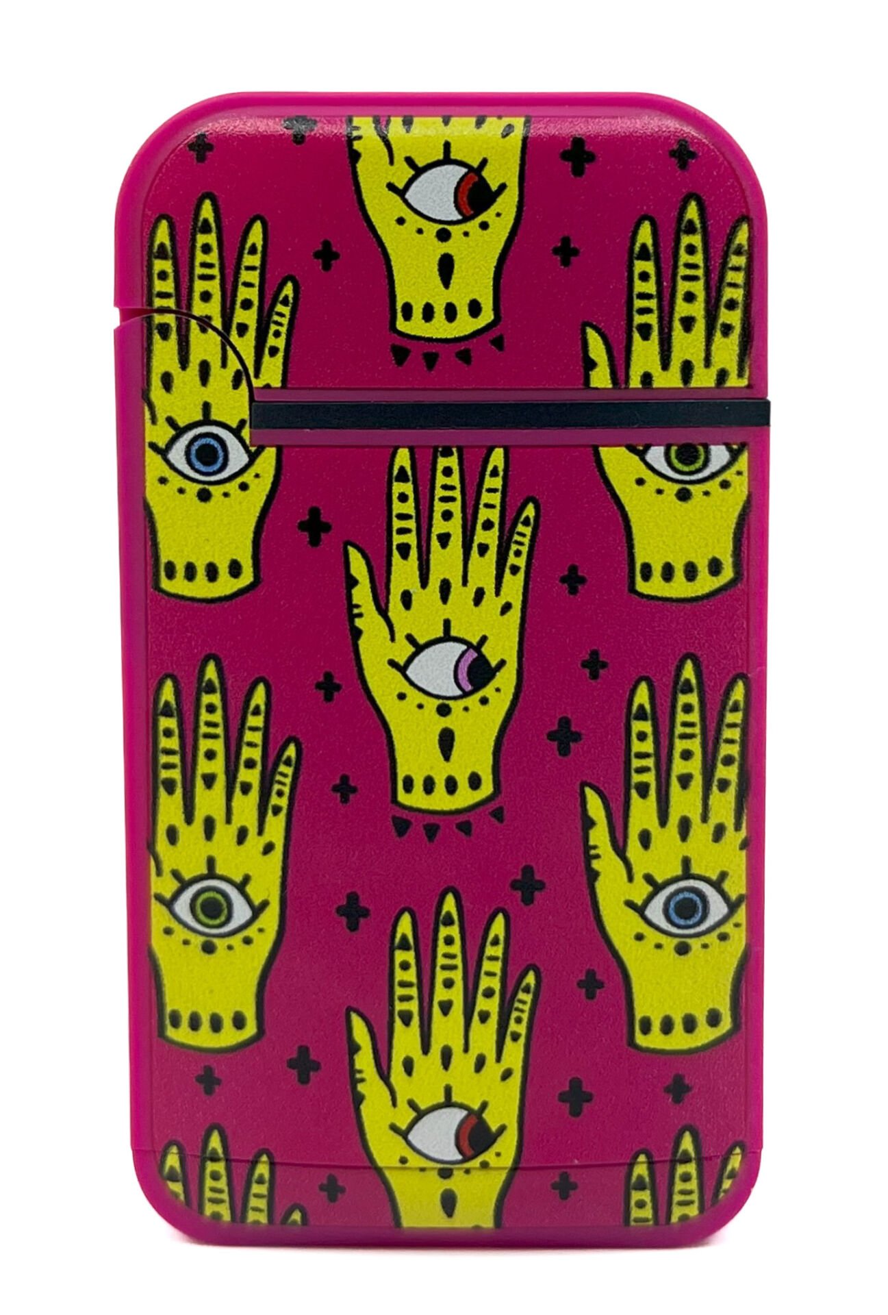 Zengaz Cool Tasarım Jet Alev Çakmak - God's Eye