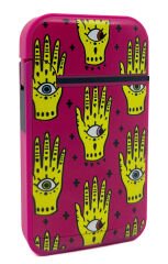 Zengaz Cool Tasarım Jet Alev Çakmak - God's Eye