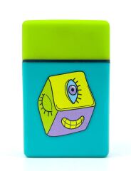 Zengaz Cool Tasarım Jet Alev Çakmak - Model No8