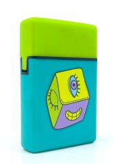 Zengaz Cool Tasarım Jet Alev Çakmak - Model No8