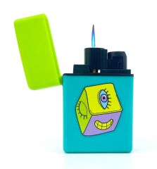 Zengaz Cool Tasarım Jet Alev Çakmak - Model No8