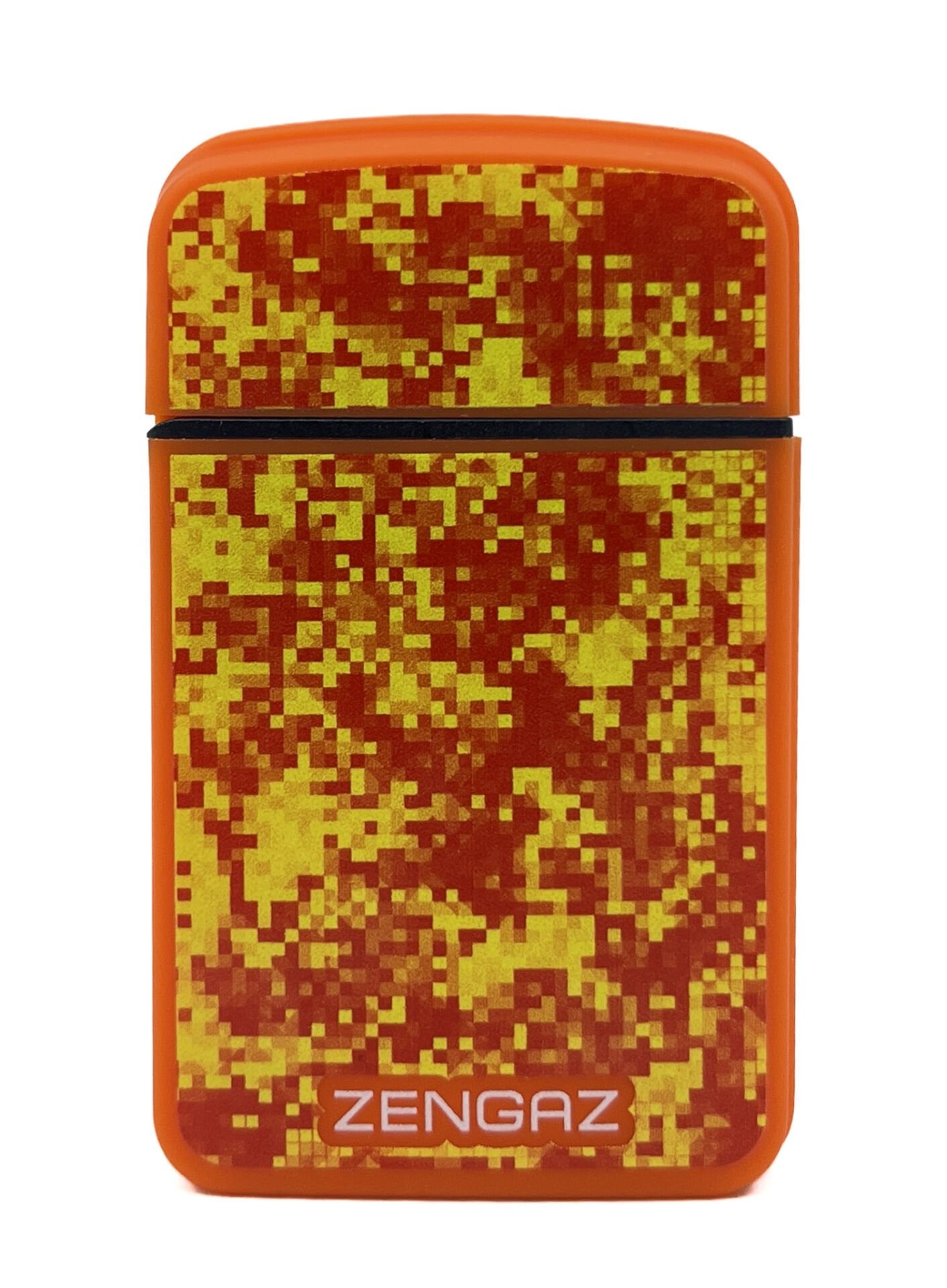 Zengaz Cool Tasarım Jet Alev Çakmak - Pixel Flare