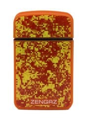 Zengaz Cool Tasarım Jet Alev Çakmak - Pixel Flare