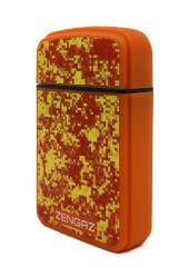 Zengaz Cool Tasarım Jet Alev Çakmak - Pixel Flare