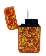 Zengaz Cool Tasarım Jet Alev Çakmak - Pixel Flare