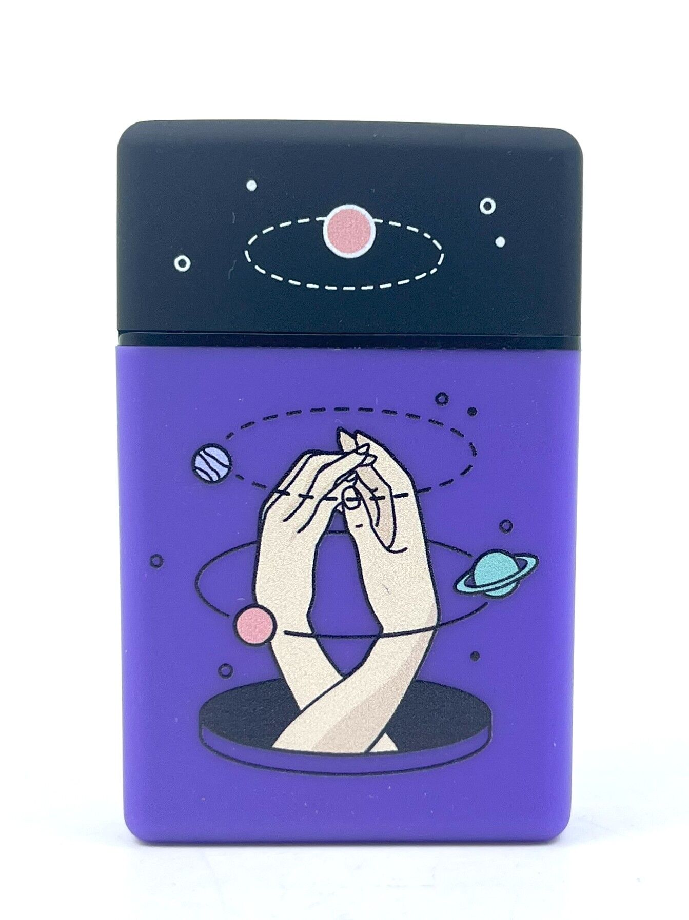 Zengaz Cool Tasarım Jet Alev Çakmak - Model No9