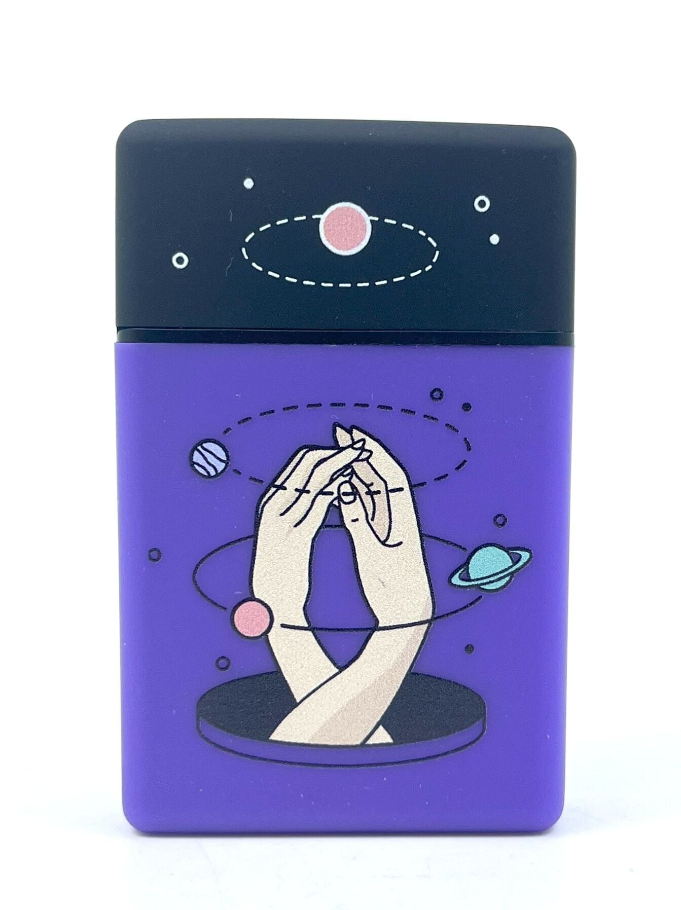 Zengaz Cool Tasarım Jet Alev Çakmak - Model No9
