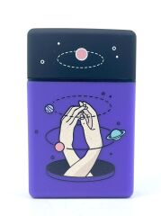 Zengaz Cool Tasarım Jet Alev Çakmak - Model No9