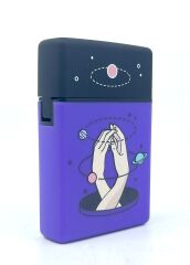 Zengaz Cool Tasarım Jet Alev Çakmak - Model No9