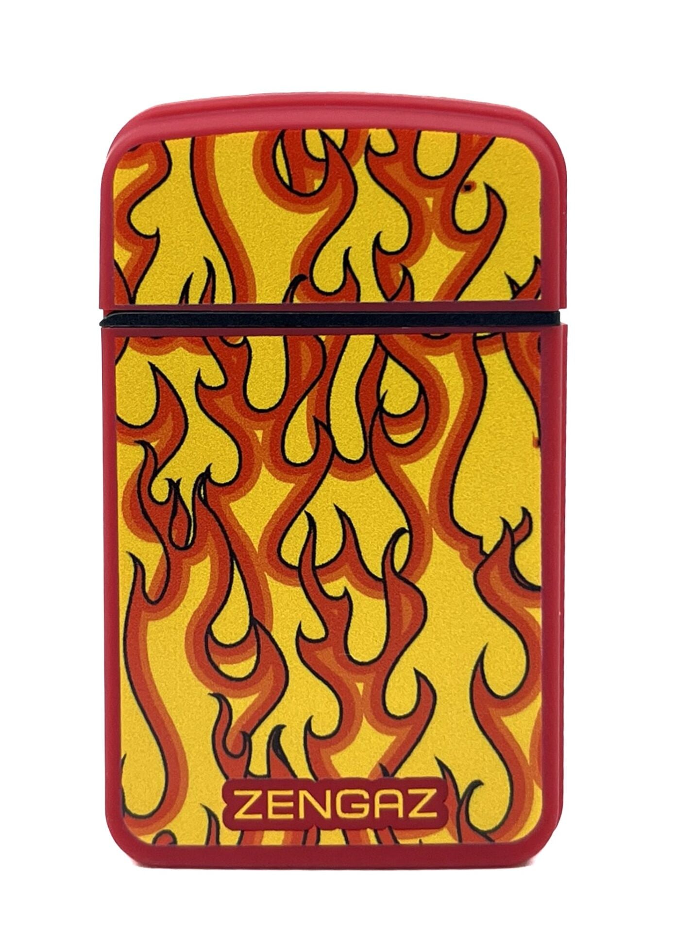 Zengaz Cool Tasarım Jet Alev Çakmak - Inferno Blaze