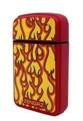 Zengaz Cool Tasarım Jet Alev Çakmak - Inferno Blaze